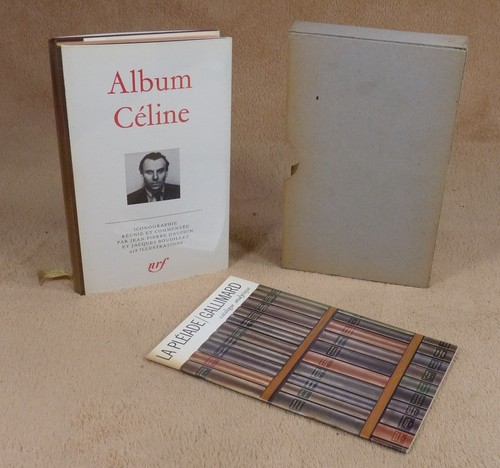 Pleiade album celine - pleiade,