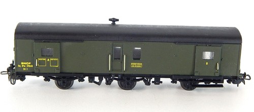 Rma cpmr fourgon - cpmr, 59848