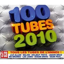 100 Tubes 2010 5CD