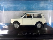 LADA NIVA (1991) Unforgettable