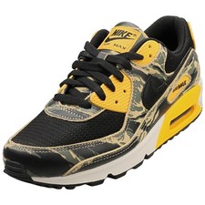 Nike Air Max 90 PrM Noir Or