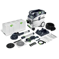 Kit ponceuse à bras et aspirateur Planex - FESTOOL - 578424