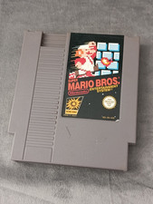 Super Mario bros NINTENDO NES version NOE