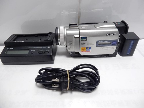 Caméscope sony dcr trv20 - sony, dcr-trv20