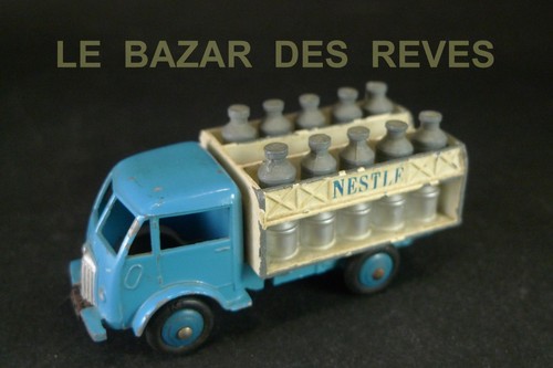 Dinky toys france camion - dinky, france.