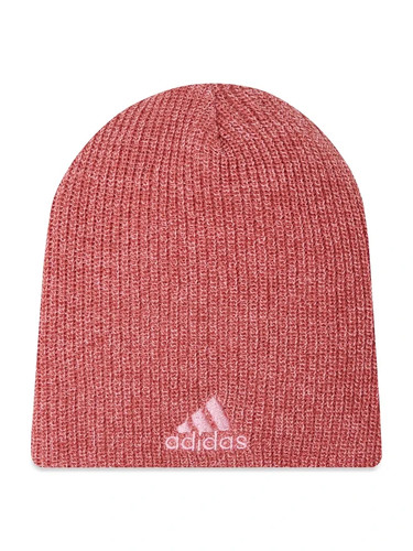 Bonnet adidas rosa melange - rosa,