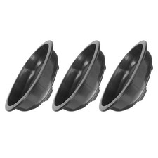  3 Pcs Jardinière Plastique