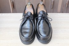 CHAUSSURE PARABOOT "MICHAEL" CUIR 9,5 G / 43,5 BON ETAT MEN'S SHOES