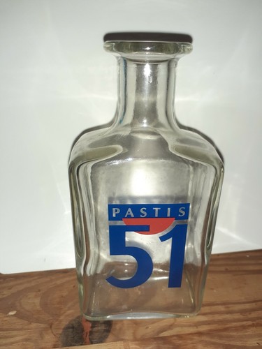 Pastis carafe pichet - 51, en