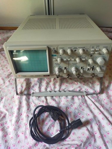 Oscilloscope protek 6502 - oscilloscope,