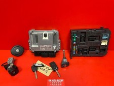 PEUGEOT 308 I SW 1.6 HDI 92CV KIT DEMARRAGE CALCULATEUR 9805947380 0281019817
