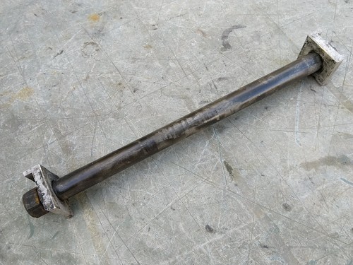 Axe roue arrière suzuki - de,