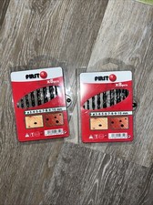 Lot 2 Packs de 8 Forêts à Bois 3-4-5-6-7-8-9-10 mm