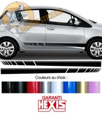 2 X BANDES STRIPES POUR TOYOTA