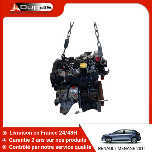 Moteur renault - moteur,