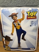 Déguisement/costume enfant Woody Toy Story Disney Pixar - taille M 7/8 ans