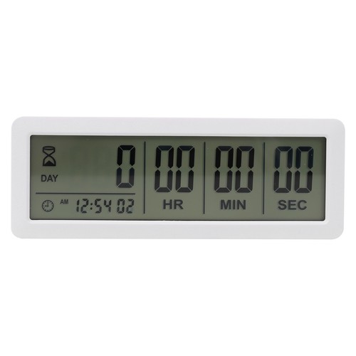 Big digital countdown days - countdown,