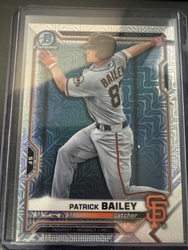 2021 bowman chrome - bowman, #bcp-230
