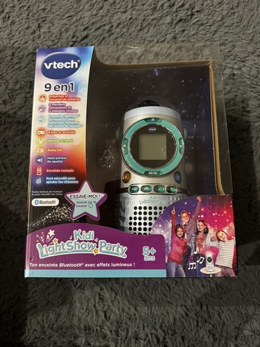 Neuf vtech kidi - neuf,