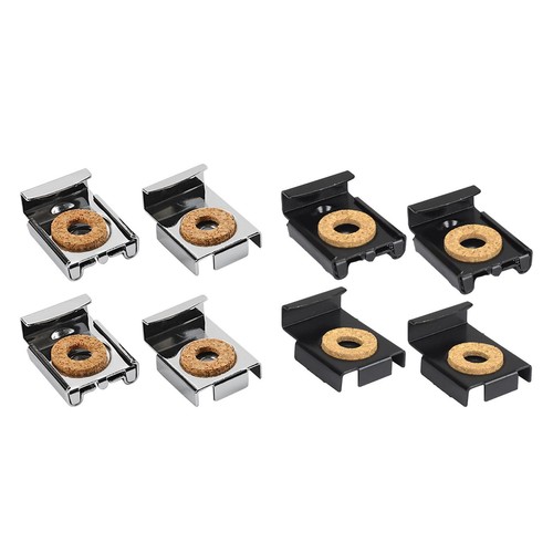 Clips fixation miroir - de, de