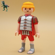 Playmobil figurine soldat romain-garde prétorienne-légionnaire rom-gladiateur