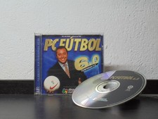 PC Football 6.0 Saison 97-98 CD ROM PC Espagnol Complet