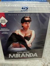 Blu Ray"Miranda" de Tinto