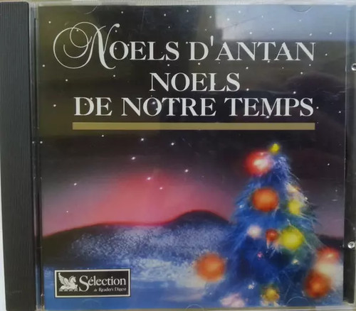 Noels antan - noels, de
