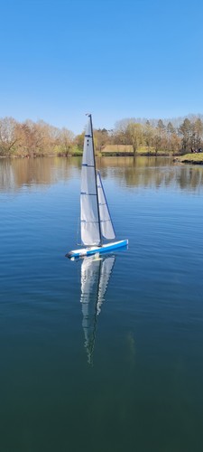 Voilier - , rc