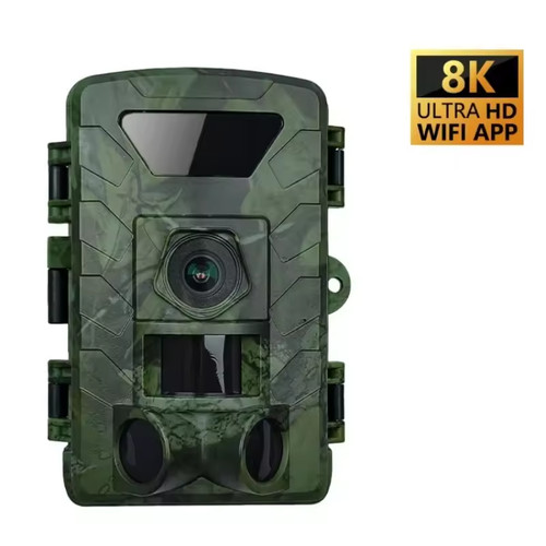 Caméra chasse wifi 60mp - de,