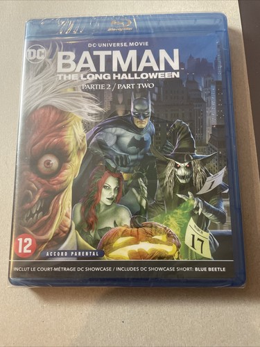 Blu ray neuf emballé - blu,