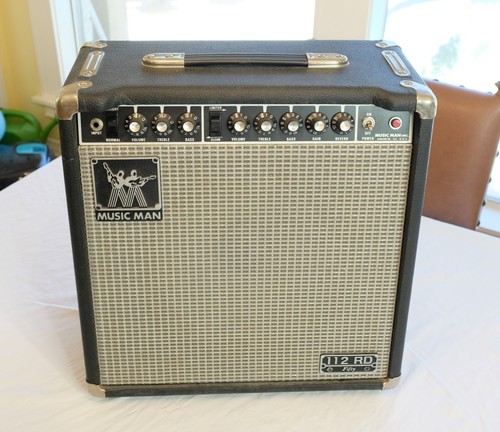 Music man 112 50w - 112, vintage