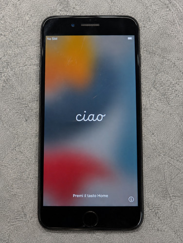 Apple iphone plus 256 jet - 256,