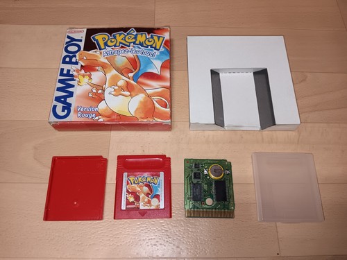 Jeu nintendo game boy pokemon - jeu,