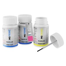 Peinture voiture Stylo retouche pour Citroen KJJ Rose Poste Allemagne 3 x 50ml