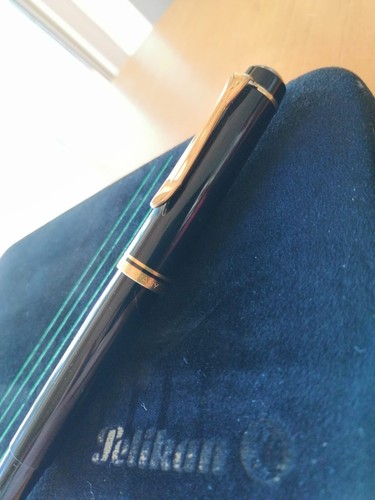Pelikan old stylem 250 black - stylem,