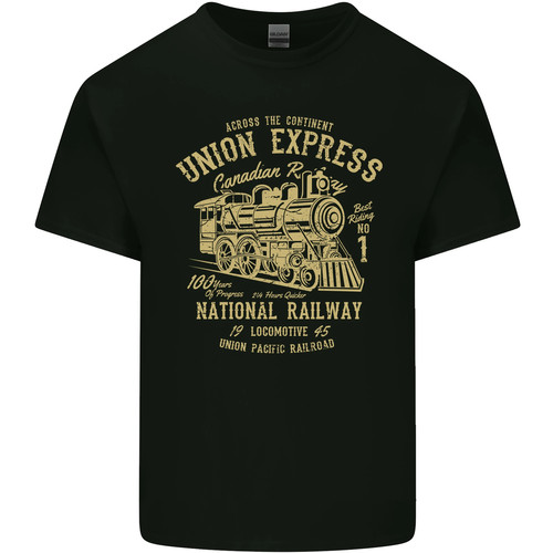 Shirt enfant train chemin - enfant,