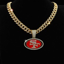 Bling pendentif hip-hop &