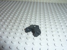 RARE LEGO Black Minifig Jet-Pack with Stud on Front / 4736 Set 6989/6704/8962...