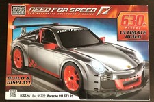 Mega Bloks Need For Speed