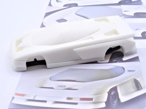 Alezan models kit - models, 1/43