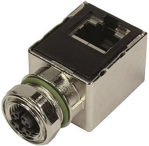 Harting adaptateur prise m12 - adaptateur,