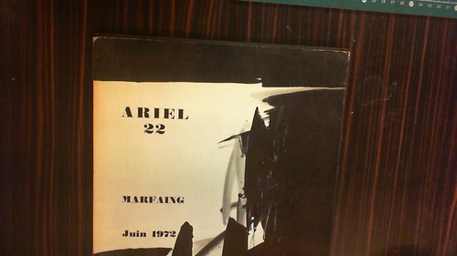 Marfaing ariel juin 1972 - juin,