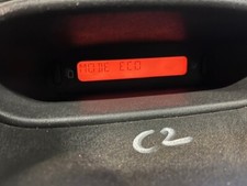 9647409477 B00 CITROEN C2 I C3 I AFFICHEUR ECRAN MULTIFONCTIONS SAGEM