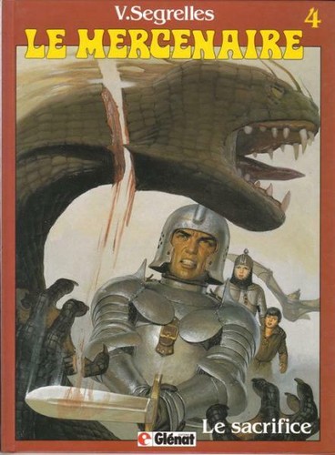 Mercenaire 4 le - le,