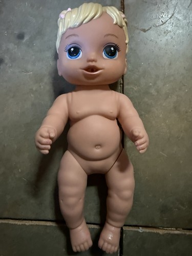 Baby alive doll - baby,
