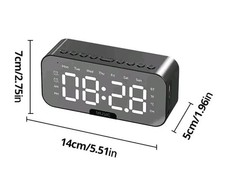 Radio-Réveil Numérique