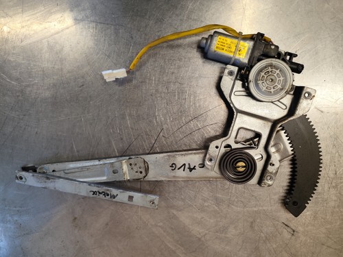 Mecanisme moteur leve vitre - moteur,