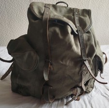 sac à dos militaire TAP Para Légion French armée Indochine