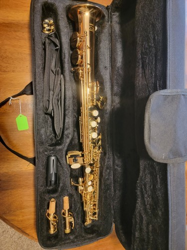 Hunter soprano saxophone - hunter,